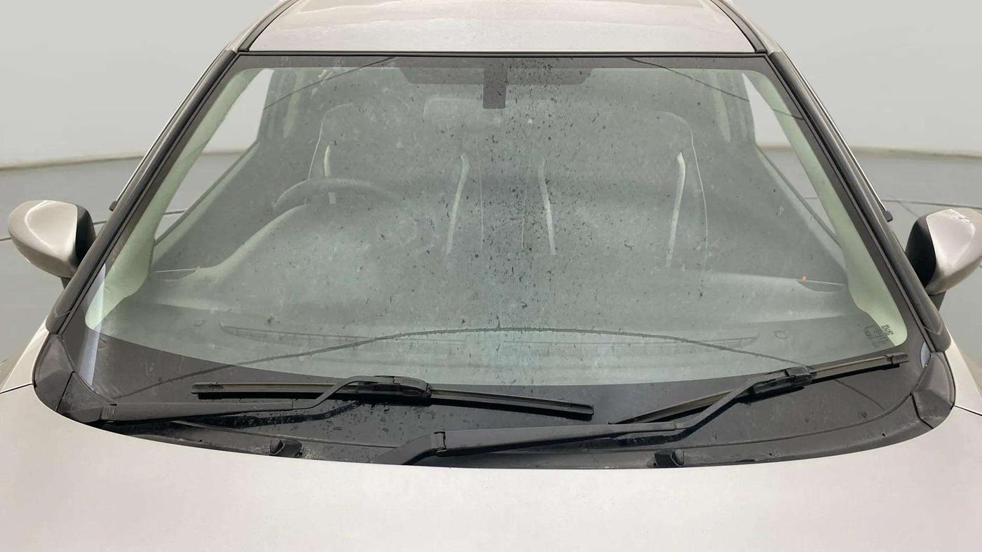 2021 Toyota Glanza G, Petrol, Manual, 71,343 km, Front Windshield