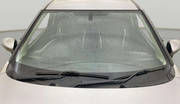 2021 Toyota Glanza G, Petrol, Manual, 71,330 km, Front Windshield