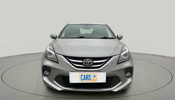 2021 Toyota Glanza G, Petrol, Manual, 71,330 km, Front