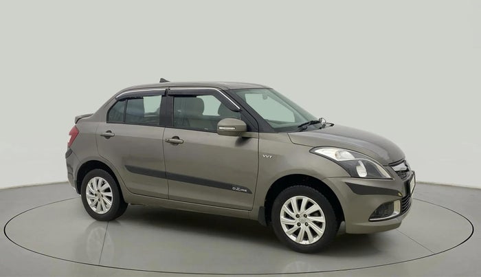 2016 Maruti Swift Dzire ZXI, Petrol, Manual, 28,798 km, Right Front Diagonal