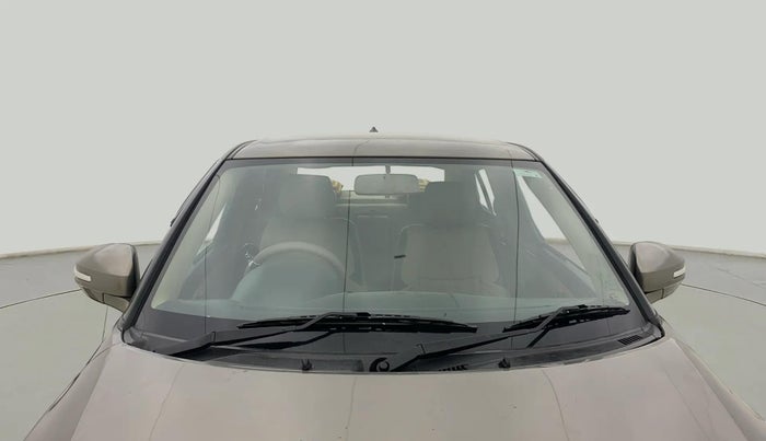 2016 Maruti Swift Dzire ZXI, Petrol, Manual, 28,798 km, Front Windshield