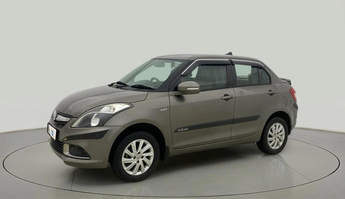 2016 Maruti Swift Dzire ZXI, Petrol, Manual, 28,798 km, Left Front Diagonal