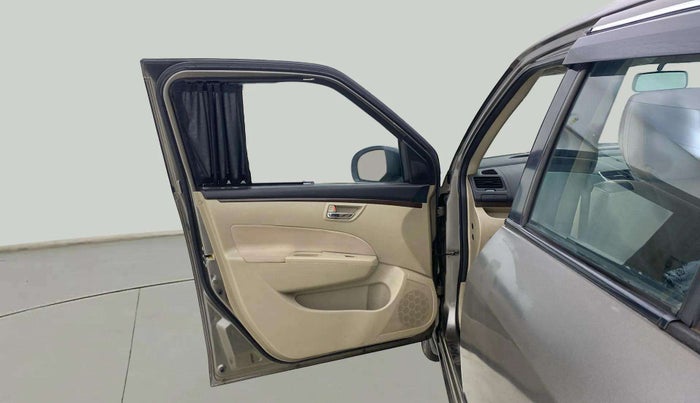 2016 Maruti Swift Dzire ZXI, Petrol, Manual, 28,798 km, LHS Front Door