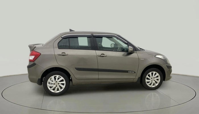 2016 Maruti Swift Dzire ZXI, Petrol, Manual, 28,798 km, Right Side View