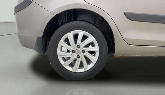 2016 Maruti Swift Dzire ZXI, Petrol, Manual, 28,798 km, Right Rear Wheel