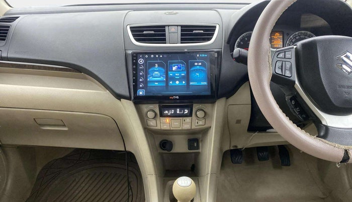 2016 Maruti Swift Dzire ZXI, Petrol, Manual, 28,798 km, Air Conditioner