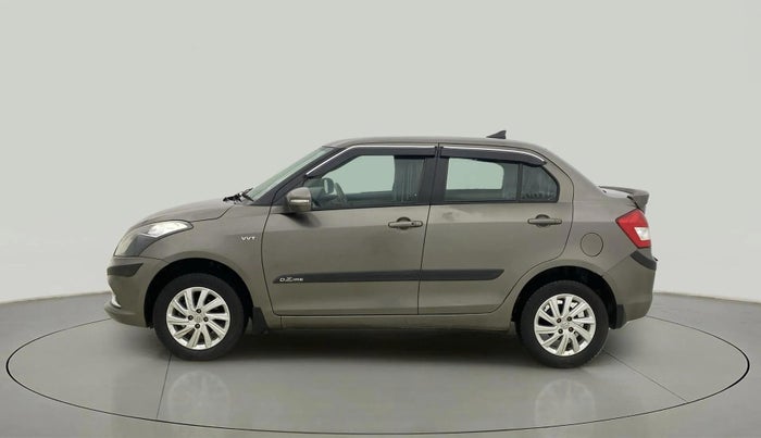 2016 Maruti Swift Dzire ZXI, Petrol, Manual, 28,798 km, Left Side