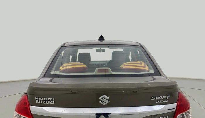 2016 Maruti Swift Dzire ZXI, Petrol, Manual, 28,798 km, Rear Windshield
