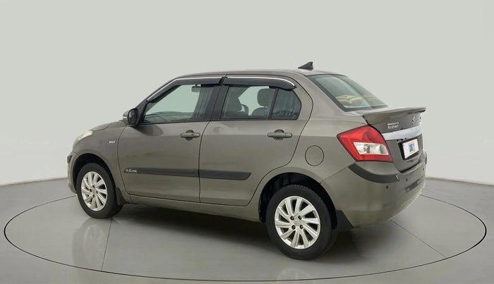 2016 Maruti Swift Dzire ZXI, Petrol, Manual, 28,798 km, Left Back Diagonal