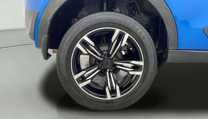 2019 Tata NEXON XZ PETROL, Petrol, Manual, 59,568 km, Right Rear Wheel
