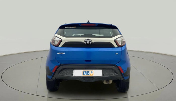 2019 Tata NEXON XZ PETROL, Petrol, Manual, 59,568 km, Back/Rear