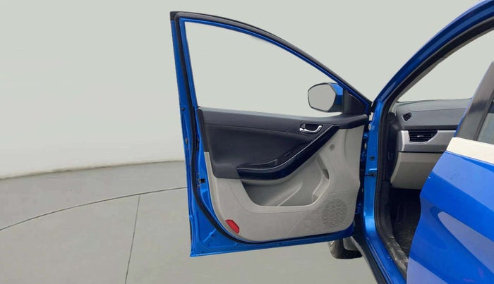 2019 Tata NEXON XZ PETROL, Petrol, Manual, 59,568 km, LHS Front Door
