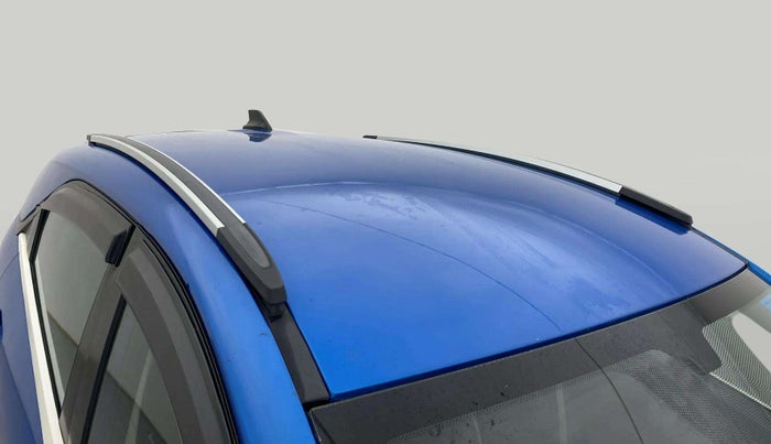 2019 Tata NEXON XZ PETROL, Petrol, Manual, 59,568 km, Roof