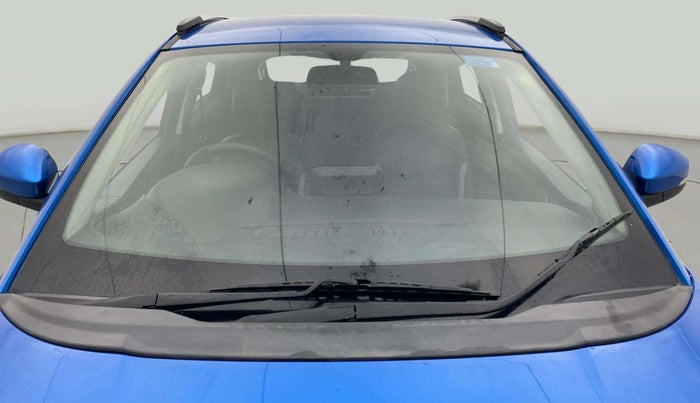 2019 Tata NEXON XZ PETROL, Petrol, Manual, 59,568 km, Front Windshield