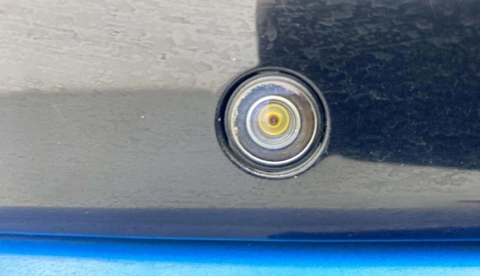 2019 Tata NEXON XZ PETROL, Petrol, Manual, 59,568 km, Parking Camera