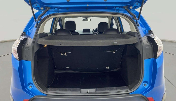 2019 Tata NEXON XZ PETROL, Petrol, Manual, 59,568 km, Boot Inside
