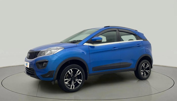 2019 Tata NEXON XZ PETROL, Petrol, Manual, 59,568 km, Left Front Diagonal