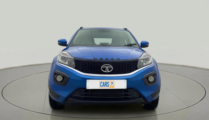 2019 Tata NEXON XZ PETROL, Petrol, Manual, 59,568 km, Front