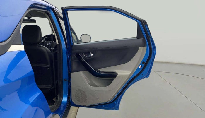 2019 Tata NEXON XZ PETROL, Petrol, Manual, 59,568 km, RHS Rear Door
