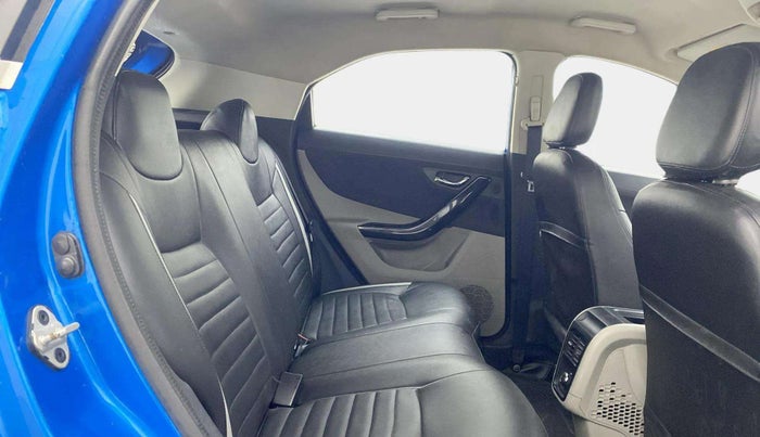 2019 Tata NEXON XZ PETROL, Petrol, Manual, 59,568 km, Right Side Rear Door Cabin