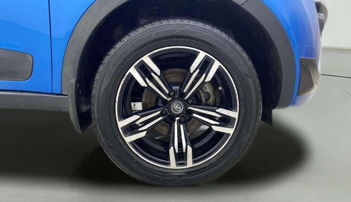 2019 Tata NEXON XZ PETROL, Petrol, Manual, 59,568 km, Right Front Wheel