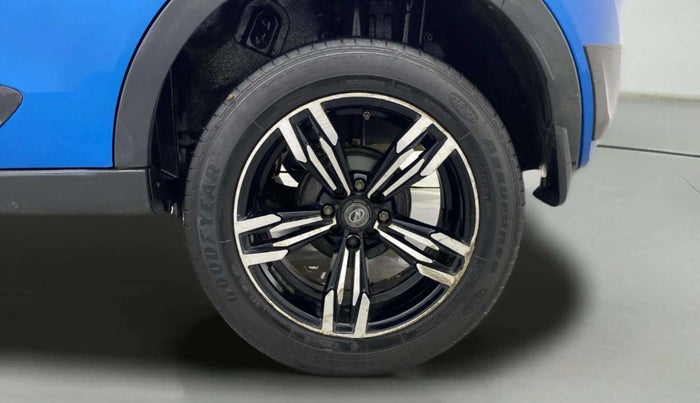 2019 Tata NEXON XZ PETROL, Petrol, Manual, 59,568 km, Left Rear Wheel