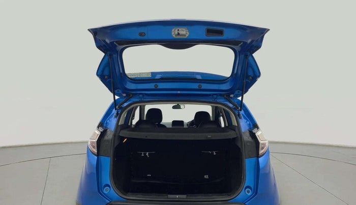 2019 Tata NEXON XZ PETROL, Petrol, Manual, 59,568 km, Boot Door Open
