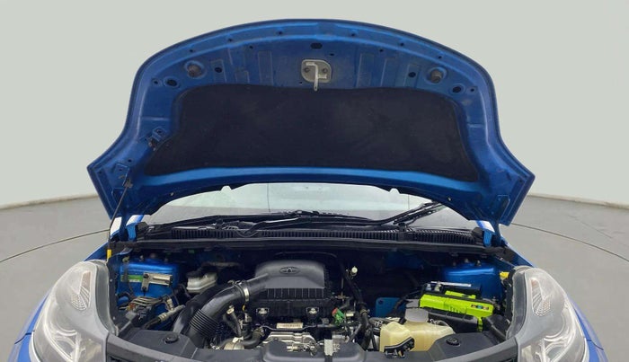 2019 Tata NEXON XZ PETROL, Petrol, Manual, 59,568 km, Open Bonet