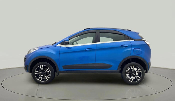 2019 Tata NEXON XZ PETROL, Petrol, Manual, 59,568 km, Left Side