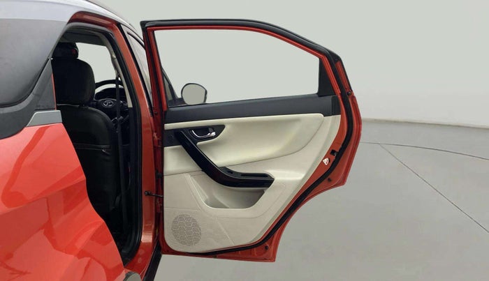 2023 Tata NEXON XZ PLUS LUXURY SUNROOF PETROL, Petrol, Manual, 44,786 km, RHS Rear Door
