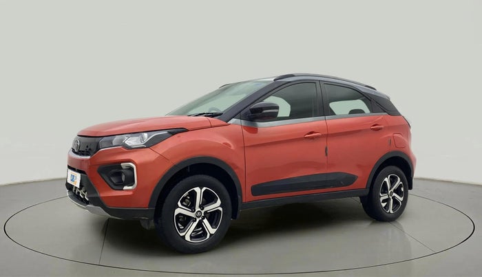 2023 Tata NEXON XZ PLUS LUXURY SUNROOF PETROL, Petrol, Manual, 44,786 km, Left Front Diagonal