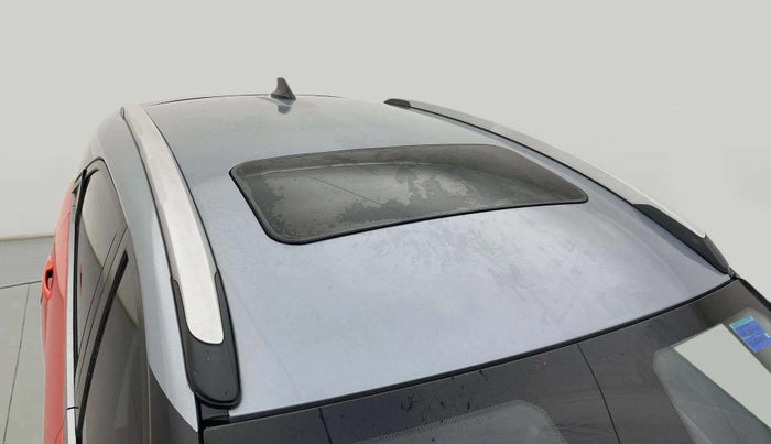 2023 Tata NEXON XZ PLUS LUXURY SUNROOF PETROL, Petrol, Manual, 44,786 km, Roof
