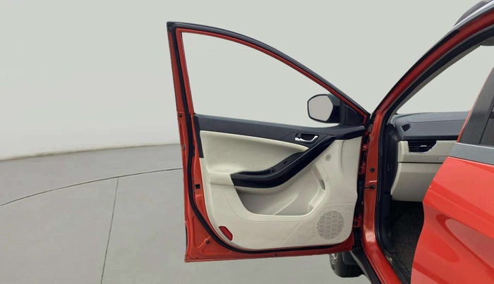 2023 Tata NEXON XZ PLUS LUXURY SUNROOF PETROL, Petrol, Manual, 44,786 km, LHS Front Door