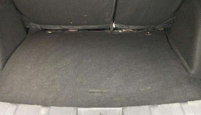 2023 Tata NEXON XZ PLUS LUXURY SUNROOF PETROL, Petrol, Manual, 44,786 km, Boot Open Zoomed View