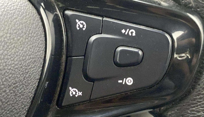 2023 Tata NEXON XZ PLUS LUXURY SUNROOF PETROL, Petrol, Manual, 44,786 km, Adaptive Cruise Control