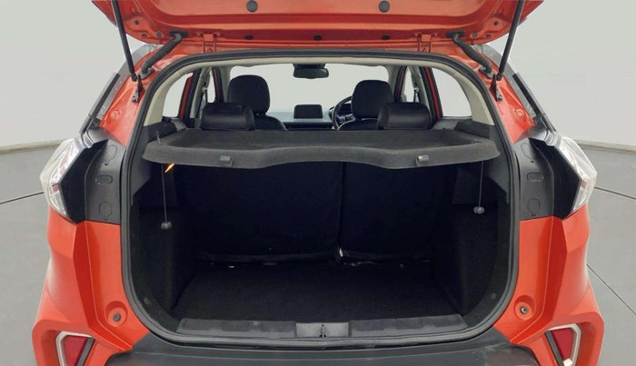 2023 Tata NEXON XZ PLUS LUXURY SUNROOF PETROL, Petrol, Manual, 44,786 km, Boot Inside