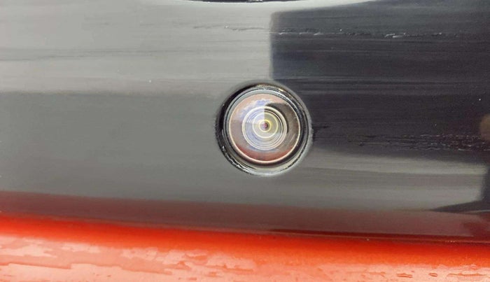 2023 Tata NEXON XZ PLUS LUXURY SUNROOF PETROL, Petrol, Manual, 44,786 km, Parking Camera