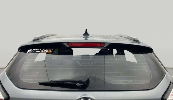 2023 Tata NEXON XZ PLUS LUXURY SUNROOF PETROL, Petrol, Manual, 44,786 km, Rear Windshield
