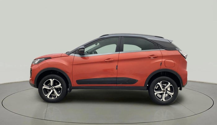 2023 Tata NEXON XZ PLUS LUXURY SUNROOF PETROL, Petrol, Manual, 44,786 km, Left Side