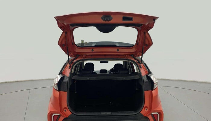 2023 Tata NEXON XZ PLUS LUXURY SUNROOF PETROL, Petrol, Manual, 44,786 km, Boot Door Open