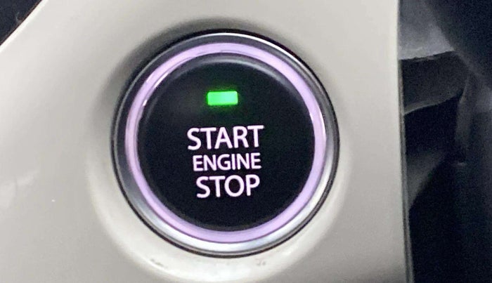 2023 Tata NEXON XZ PLUS LUXURY SUNROOF PETROL, Petrol, Manual, 44,786 km, Keyless Start/ Stop Button