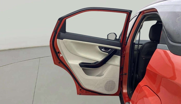2023 Tata NEXON XZ PLUS LUXURY SUNROOF PETROL, Petrol, Manual, 44,786 km, LHS Rear Door