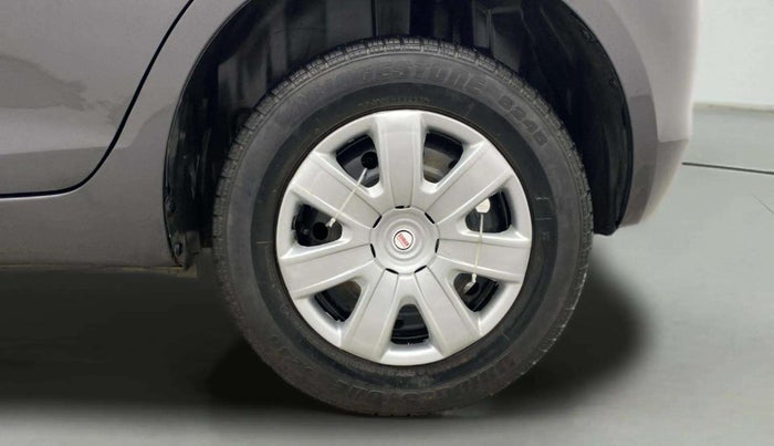 2017 Maruti Swift VDI (O), Diesel, Manual, 98,532 km, Left Rear Wheel