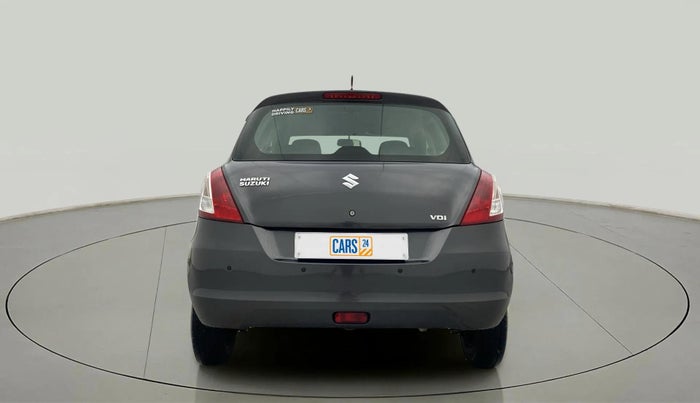 2017 Maruti Swift VDI (O), Diesel, Manual, 98,532 km, Back/Rear