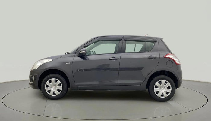 2017 Maruti Swift VDI (O), Diesel, Manual, 98,532 km, Left Side