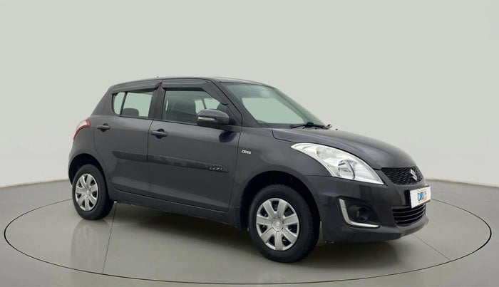 2017 Maruti Swift VDI (O), Diesel, Manual, 98,532 km, Right Front Diagonal