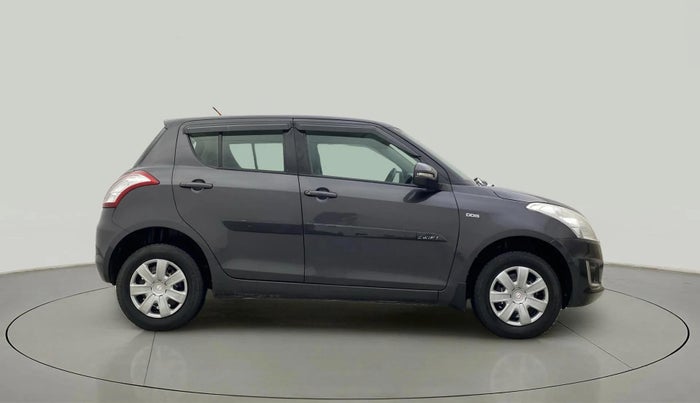 2017 Maruti Swift VDI (O), Diesel, Manual, 98,532 km, Right Side View