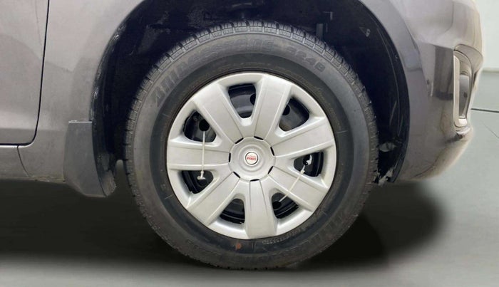 2017 Maruti Swift VDI (O), Diesel, Manual, 98,532 km, Right Front Wheel