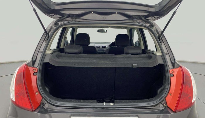 2017 Maruti Swift VDI (O), Diesel, Manual, 98,532 km, Boot Inside