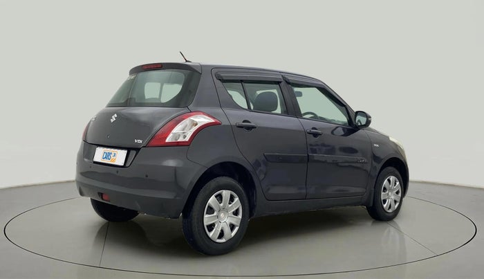 2017 Maruti Swift VDI (O), Diesel, Manual, 98,532 km, Right Back Diagonal
